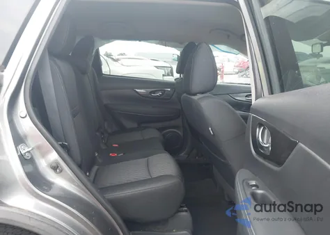 2019 Nissan Rogue Sv z USA, uszkodzony, nr VIN KNMAT2MV1KP519243